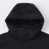 G·TENNA HS1105 Men's Hooded Fleece Casual Jacket
