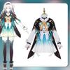 Firefly Cosplay Costume Honkai Star Rail Carnival Uniform Wig Anime Halloween Costumes Men Game Character Outfits