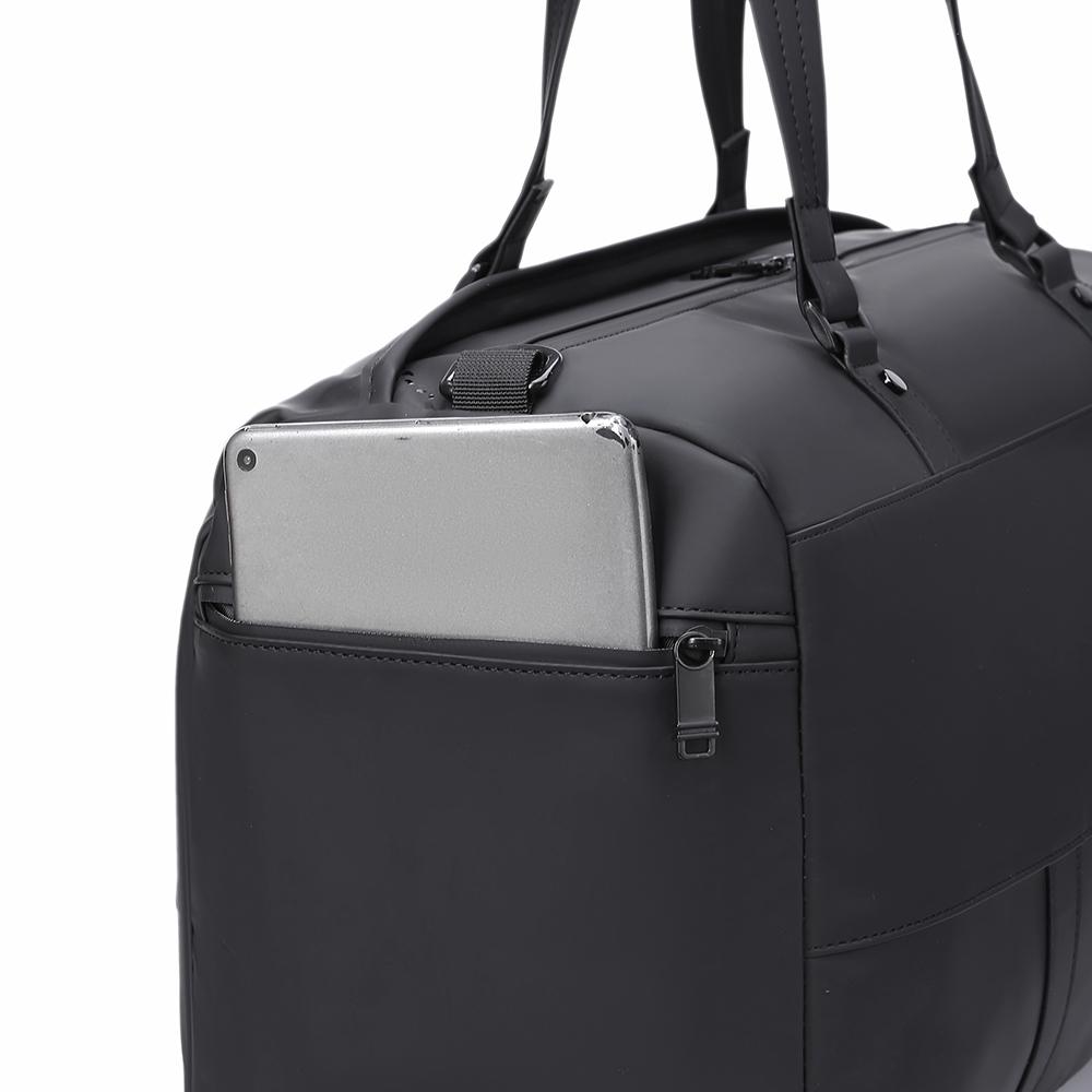 Трансграничная мужская спортивная сумка большой вместимости, водонепроницаемая дорожная сумка, деловая сумка, сухая, влажная, отдельная сумка