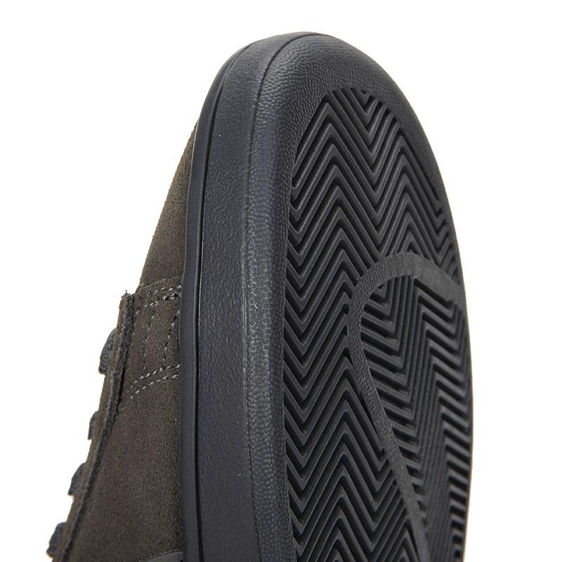 Puma Smash V2 L CN Кожаные низкие кроссовки Унисекс Кроссовки Серо-золотой 391840-01