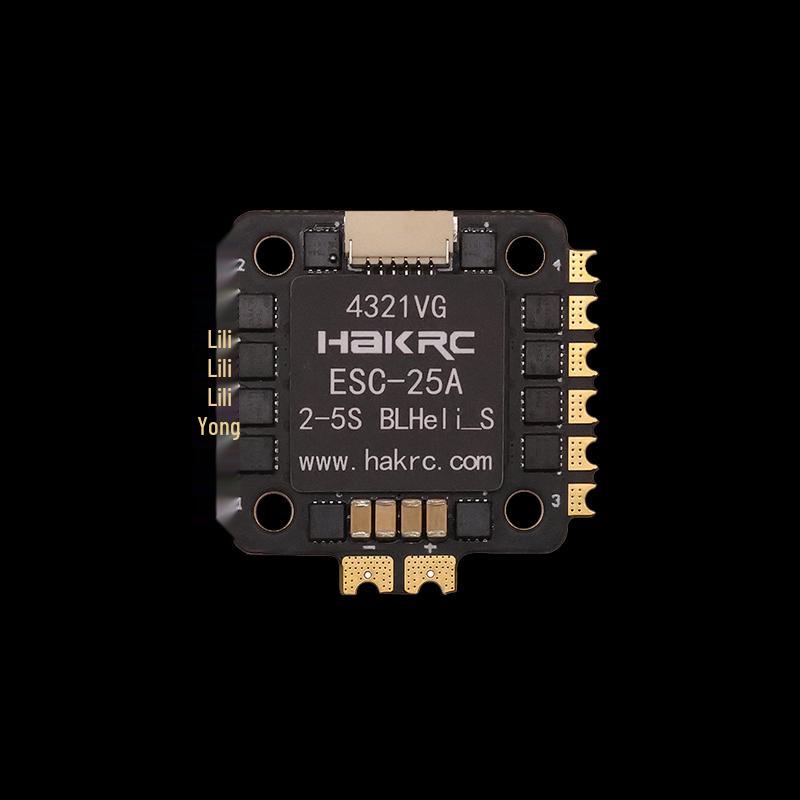HAKRC FPV Drone Flight Controllers & ESCs (CN version)