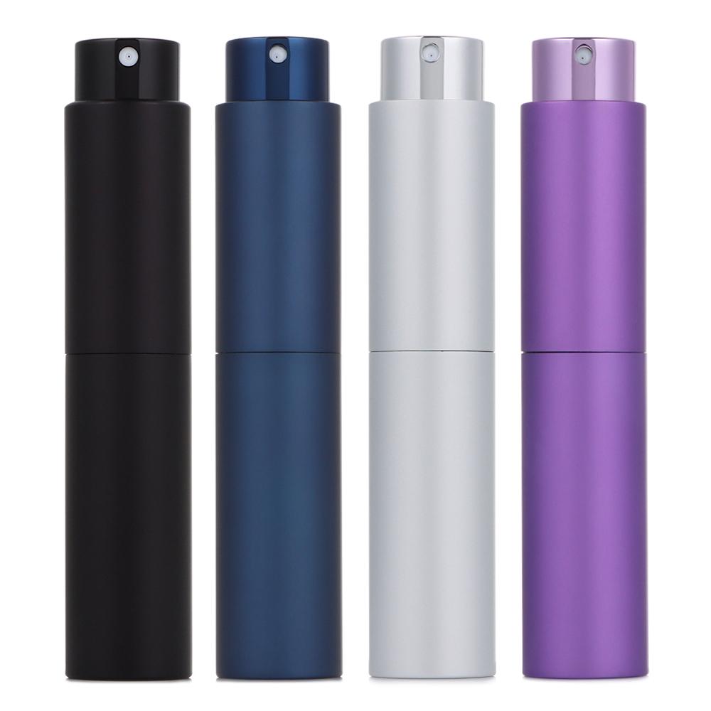 Travel Container Empty Refillable Bottle Atomizer Perfume Spray Bottle Makeup Water