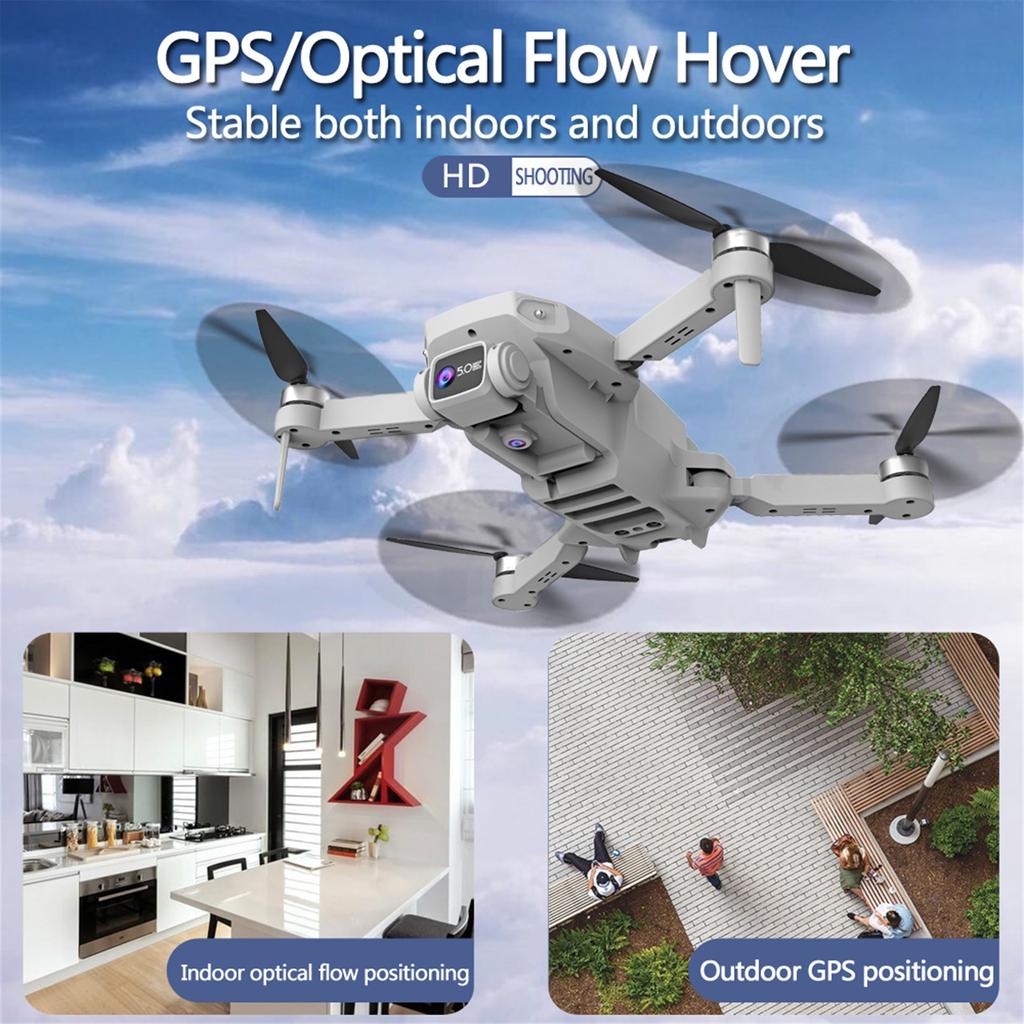CS003 Drone 6k  5G WIFI HD  Cameras 6 Axis Drones GPS