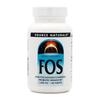 FOS (Фруктоолигосахариды) 1000 мг, 100 таблеток
