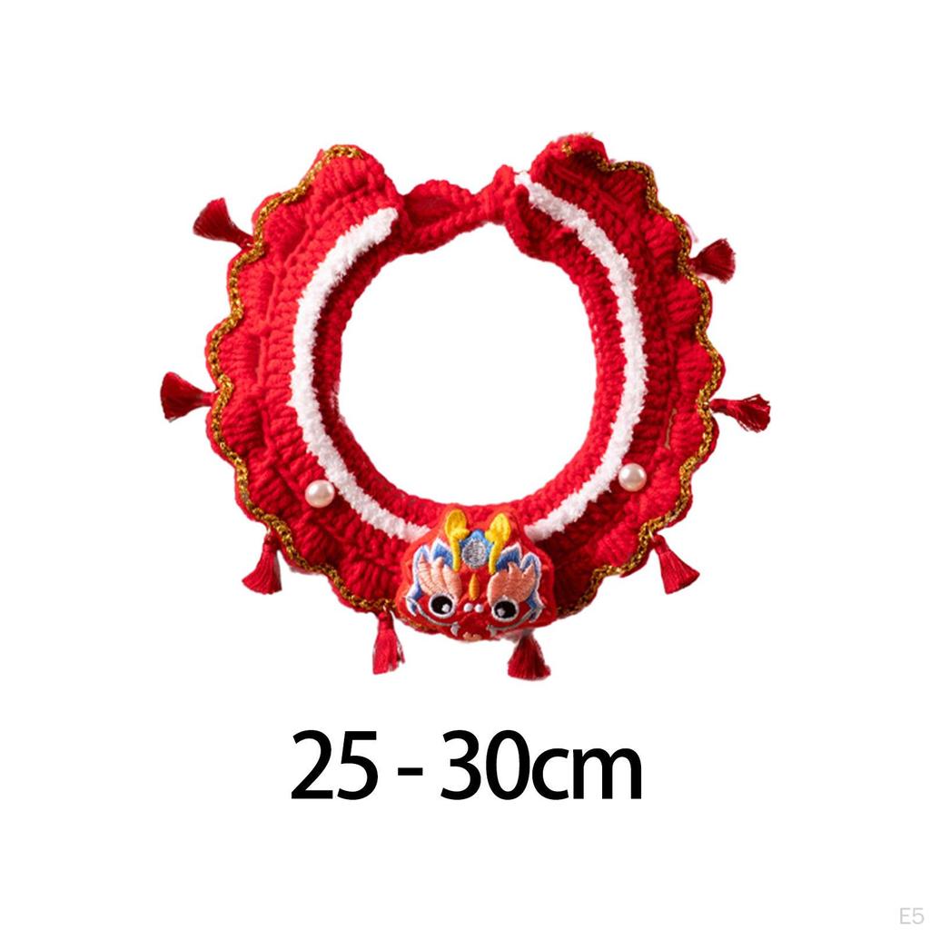 Комплект ошейников для кошек ручной работы для любителей кошачьих модниц