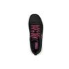 Skechers Go Walk Flex 'Alani Black Hot Pink' Women's 124952-BKHP