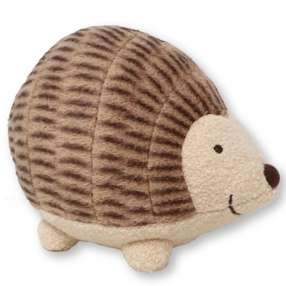 Naitou Design LISA LARSON Plush Toy Medium Hedgehog: Iggy, Swedish Character, Ages 6+, Approximately 14cm Long