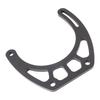 SWP EWP BILLET aluminum Alternator Bracket Kit For Chevy Big Blocks 396 427 454 Short Mechanical Water Pump Electric Water Pump