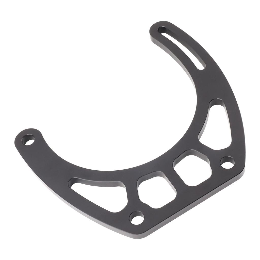 SWP EWP BILLET aluminum Alternator Bracket Kit For Chevy Big Blocks 396 427 454 Short Mechanical Water Pump Electric Water Pump