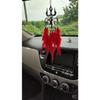 Acrylic Fancy Dream Catchers for Car Hanging Ornament | Elevate Car,Home,Office & Garden Decor | Divine God Elegance |