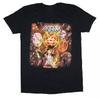 Мужская футболка Anthrax с коротким рукавом, унисекс, размер S-5XL, с изображением обложки альбома. Унисекс футболка