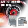 Yousheng Serpentine Belt Installation Removal Tool Kit Heavy Duty Assembly Tool for Belt Removal & Installation Professional Automotive Repair Tool