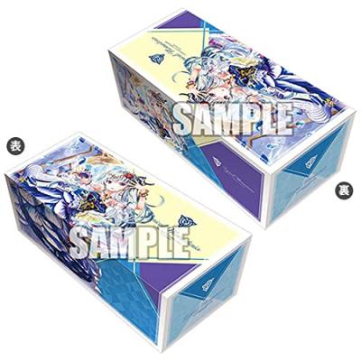Bushiroad Коллекция коробок для хранения V2 Vanguard overDress Kairi Том 49 Cardfight!! Астесис×Лайв