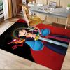 Princess Mulan'S Journey Carpet For Playroom Bedroom Living Room Sofa Home Decorkids Game Area Rug Nonslip Floor Mat