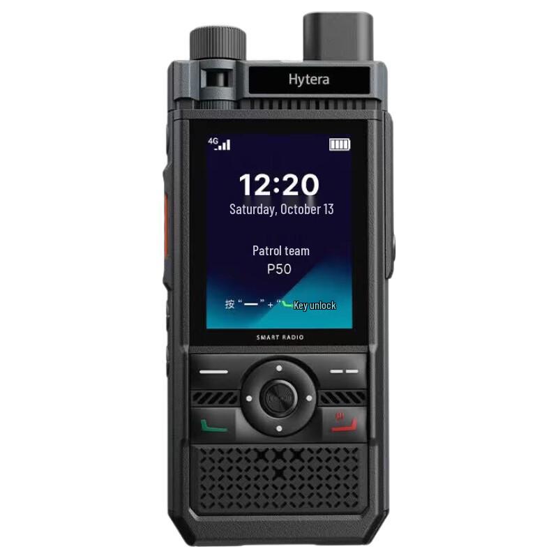 Общесетевой рация Hytera HYT-P50 (Китайская версия)