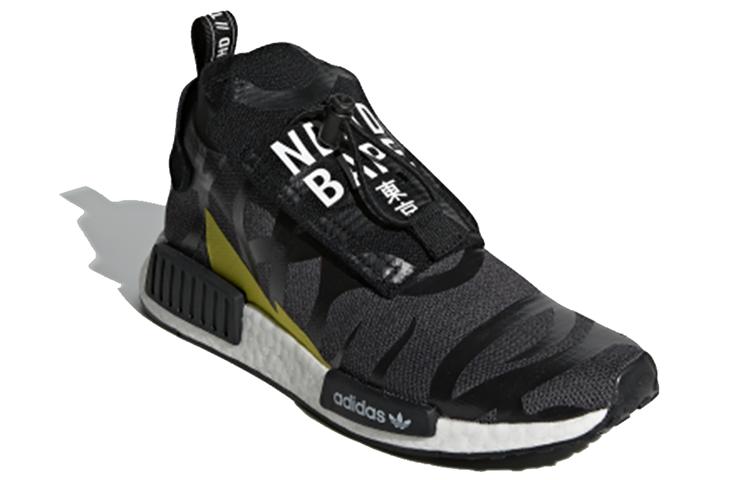 adidas Оригиналы Bape x Neighborhood x Adidas Originals NMD_TS1 Pk 'Stealth' Эксклюзив для Азии EG0936