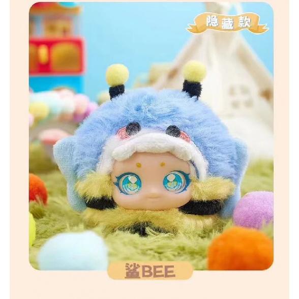 Подлинная Circe Cute Pet Amusement Park Upgraded Zipper Bag Cерия Подвеска Blind Box Sweet Kawaii Dolls Bag Decor Gifts For Girls