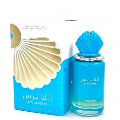 Lattafa asdaaf Atlantis 100 ml eau de parfum unisex