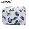 Ударопрочная брендовая сумка-чехол Kinmac для ноутбука 12,13,14,15.4,15.6,16 дюймов, водонепроницаемый чехол-рукав для MacBook Air Pro M1, сумка для ПК, для женщин и мужчин