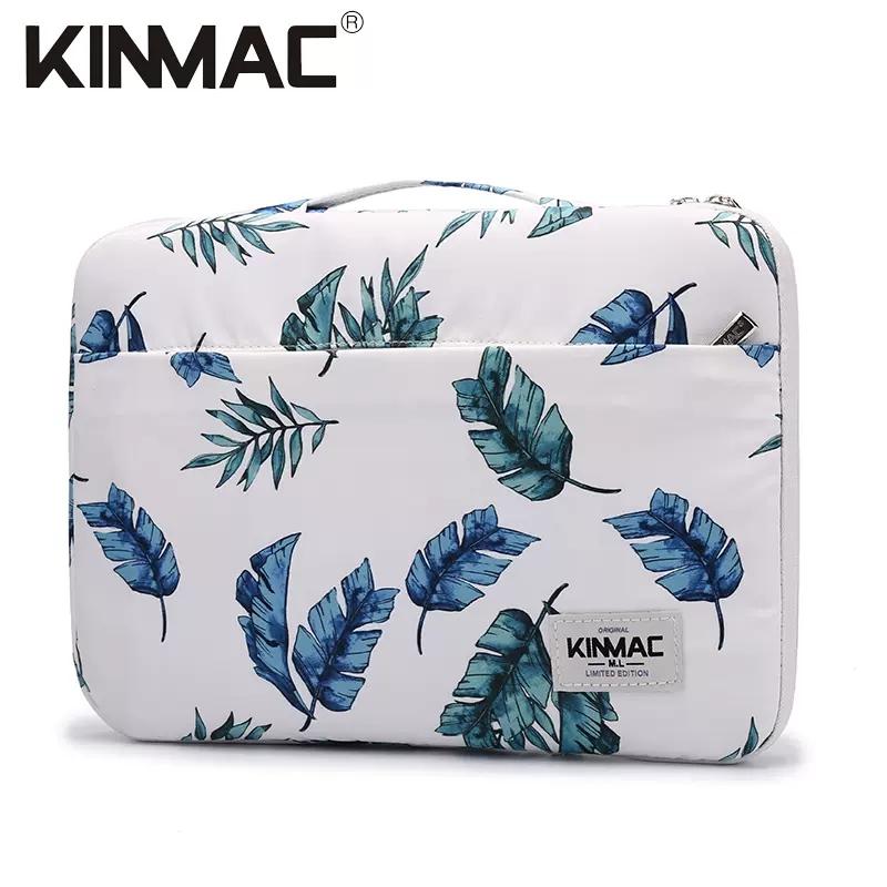 Ударопрочная брендовая сумка-чехол Kinmac для ноутбука 12,13,14,15.4,15.6,16 дюймов, водонепроницаемый чехол-рукав для MacBook Air Pro M1, сумка для ПК, для женщин и мужчин