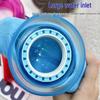 U-Shaped Hot/Cold Compress Pillow for Neck and Shoulder