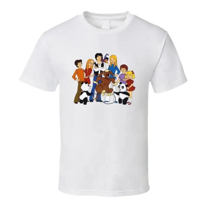 The Brady Kids Cartoon T Shirt
