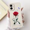 For Samsung Galaxy A06 4G Case SM-A065F Luxury Candy Painted Cover Soft TPU Phone Case For Samsung A06 A 04 05 Galaxy A05 Fundas