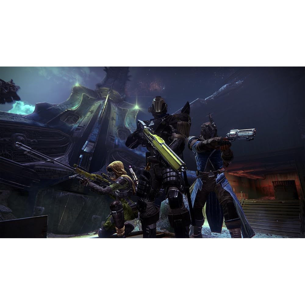 [PS4] Destiny