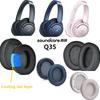 Ear Pads for Anker Soundcore Life Q35 Headphones Replacement Earmuff Pillow Covers Cooling Gel Ear Cushions