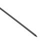 4Pcs Black Receipt Stabber Stable Ticket Holder Straight Desk Receipt Holder  Receipt Storage