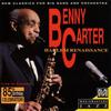 CD BENNY CARTER - Harlem Renaissance 01612650802 MusicMasters Ja 1992 US Jazz Used
