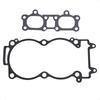 MotorBike Cylinder Head Complete Overhaul Gasket Mat for Polaris  GENERAL XP4 SPORT 1000 RZR Turbo XP 4 S 2017-2021 RZR 900 1000