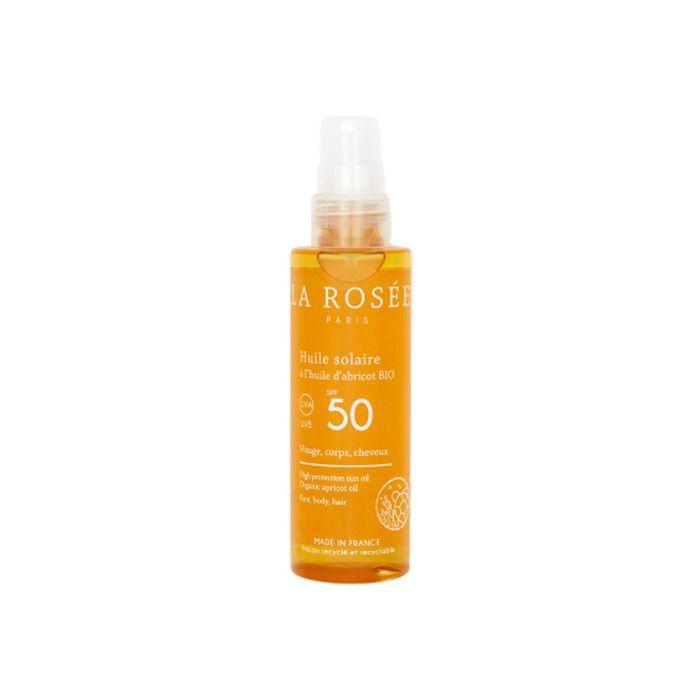 La Rosée huile solaire SPF50 - 150ml