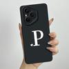 Чехол Для Honor 400 Pro Роскошные Буквы Мягкая Задняя Крышка Телефона Для Honor400 Pro 5G Полная Защита Жидкий Силикон Ударопрочный Funda