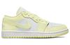 Jordan 1 Низкий Лимонад Женский DC0774-007
