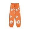 Новые женские быстросохнущие брюки American Trend Fashion Kapok Printing Casual Breathable Sweat-absorbing Street Y2K брюки