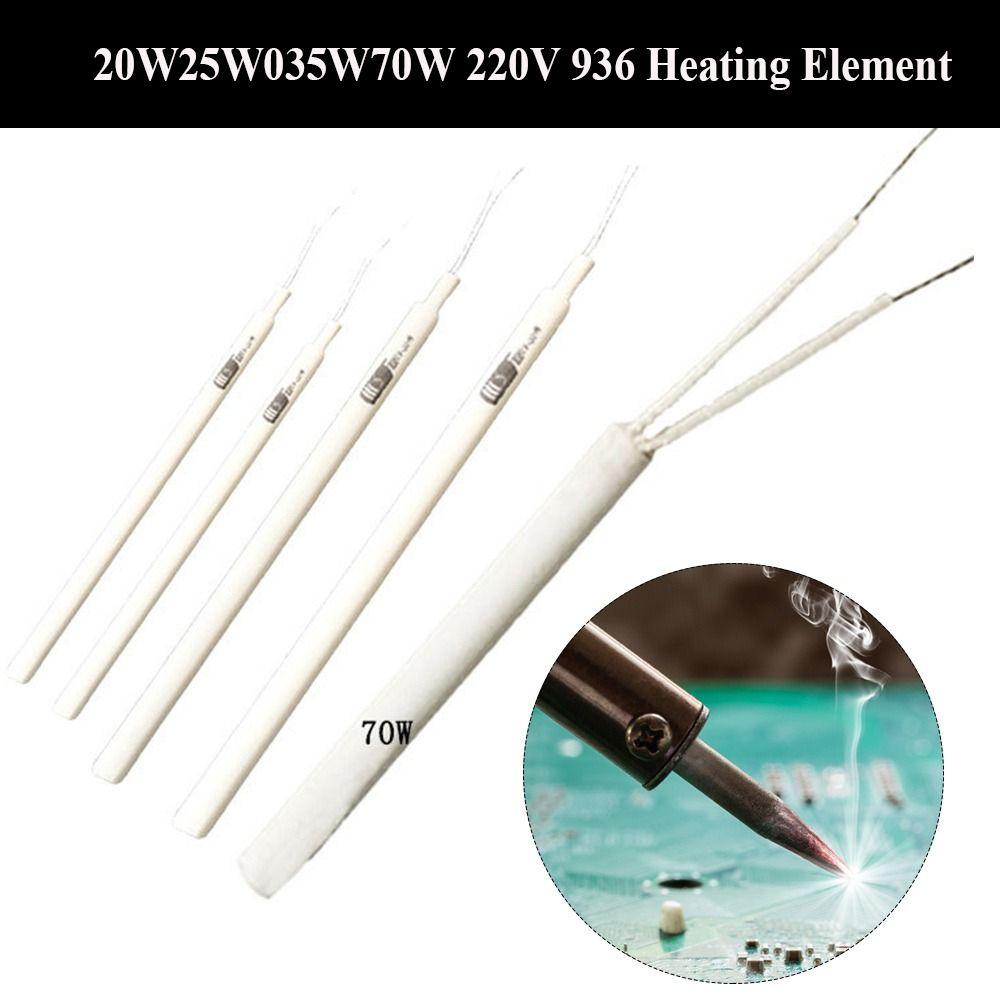 Station Welding Equipment Heating Element Heating Tool Adapter Soldering Iron Ceramic Heater Core
