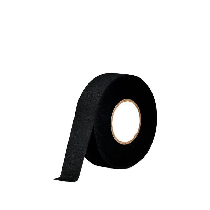 15m Tape Car Engine Compartment Car With High Temperature Resistance Insulation Flame Retardant Velvet Electrical Tape Cloth