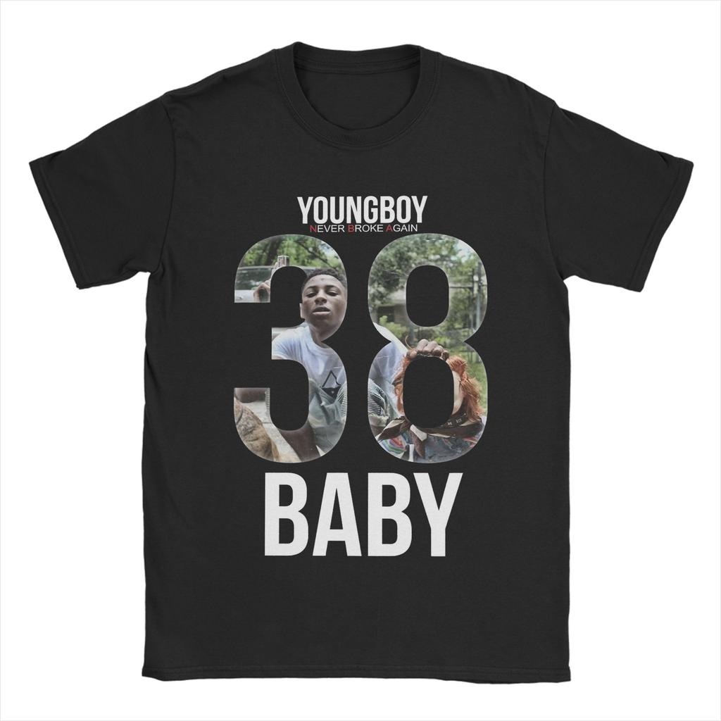 Рэпер Young Boy Never Broke Again MASA Тур 2025 Новое Поступление Футболка для Мужчин Женщин Чистый Хлопок Футболка Одежда