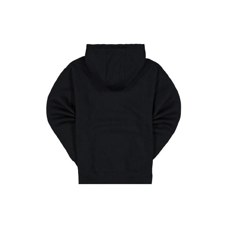 Nike Флисовая толстовка Lab Solo Swoosh, черная мужская уличная одежда CV0552-010