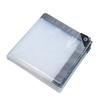 Sturdy And Durable Transparent Rainproof Tarp For Garden Plant Plastic Protective Cover