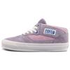 OG Half Cab LX Hairy Suede - Grey Ridge Unisex Sneakers Purple VN0A3DP6NKE