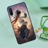 Чехол Genshin Impact Нилу для Huawei Nova 12i 12s 7i 8i 11i 9 10 SE Y90 Y60 Y70 Y72 Y61 Y91 P30 P40 Lite P60 Pro