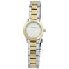 Montre - Jette - Femme - Acier Inox Bicolore - Cadran Nacre 23 Mm