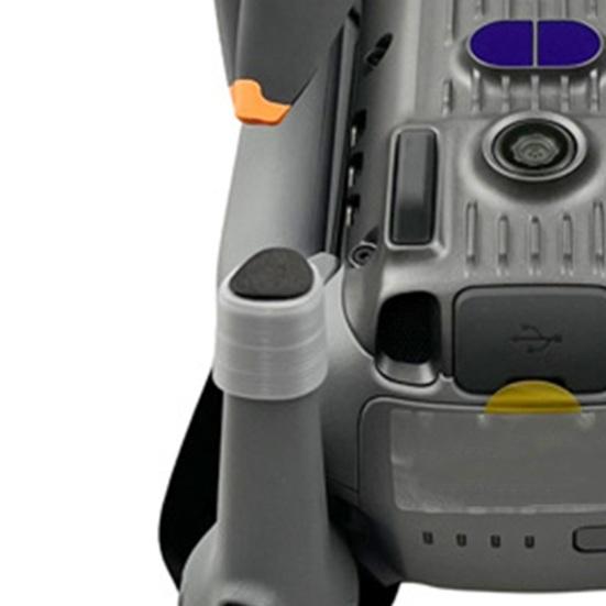 4 шт., защита ног от истирания дрона, предотвращающая высоту посадки, расширенная подставка, защитные колпачки, съемная посадка БПЛА