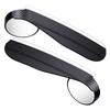 Carbon Fiber Blind Spot Mirror 360 Degrees Car Mirror Accessories Rearview Mirror  Snow Conditions