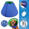 Dog Cone Collar Anti Bite Lick Soft Protective Wound After Surgery for Cats