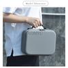Portable Nylon/PU Storage Bag Protection Carrying Case Travel Bag Handbag For DJI Osmo Mobile 7/7P Handheld Gimbal Accessories