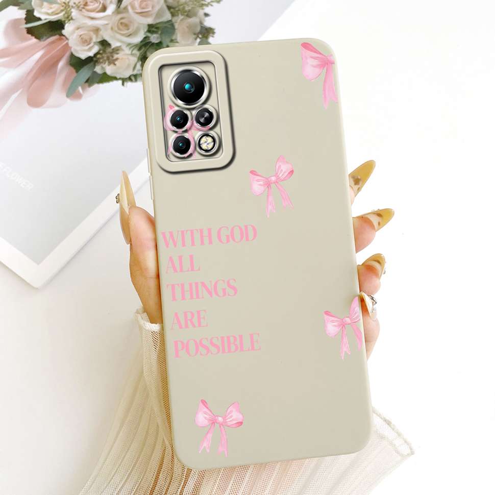 Для Infinix Note 11 Pro Чехол Кот Удачи Подсолнух Силиконовый Мягкий Чехол Для Infinix Note 11 Note11 Pro X697 Чехол Fundas