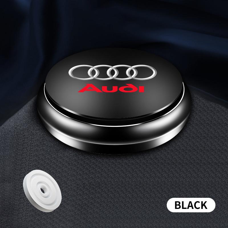 Автомобильный освежитель воздуха, диффузор эфирных масел, аксессуары для Audi C5 C6 C7 A4 B6 B8 B7 A6 A3 A5 Q3 Q5 Q7 8P S3 S5 S1 S4 S2 RS3 RS4 RS5 RS6 RS8